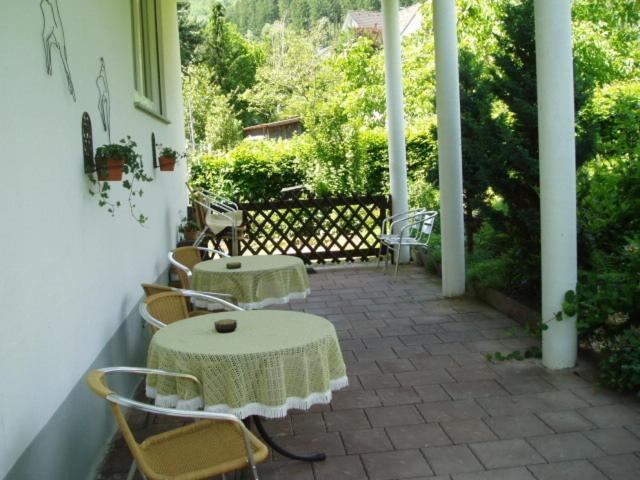 Schwarzwaldhotel / Wolfach Eksteriør billede