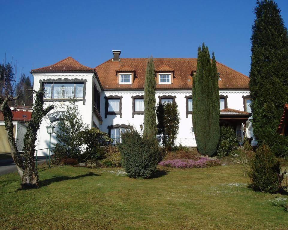 Schwarzwaldhotel / Wolfach Eksteriør billede