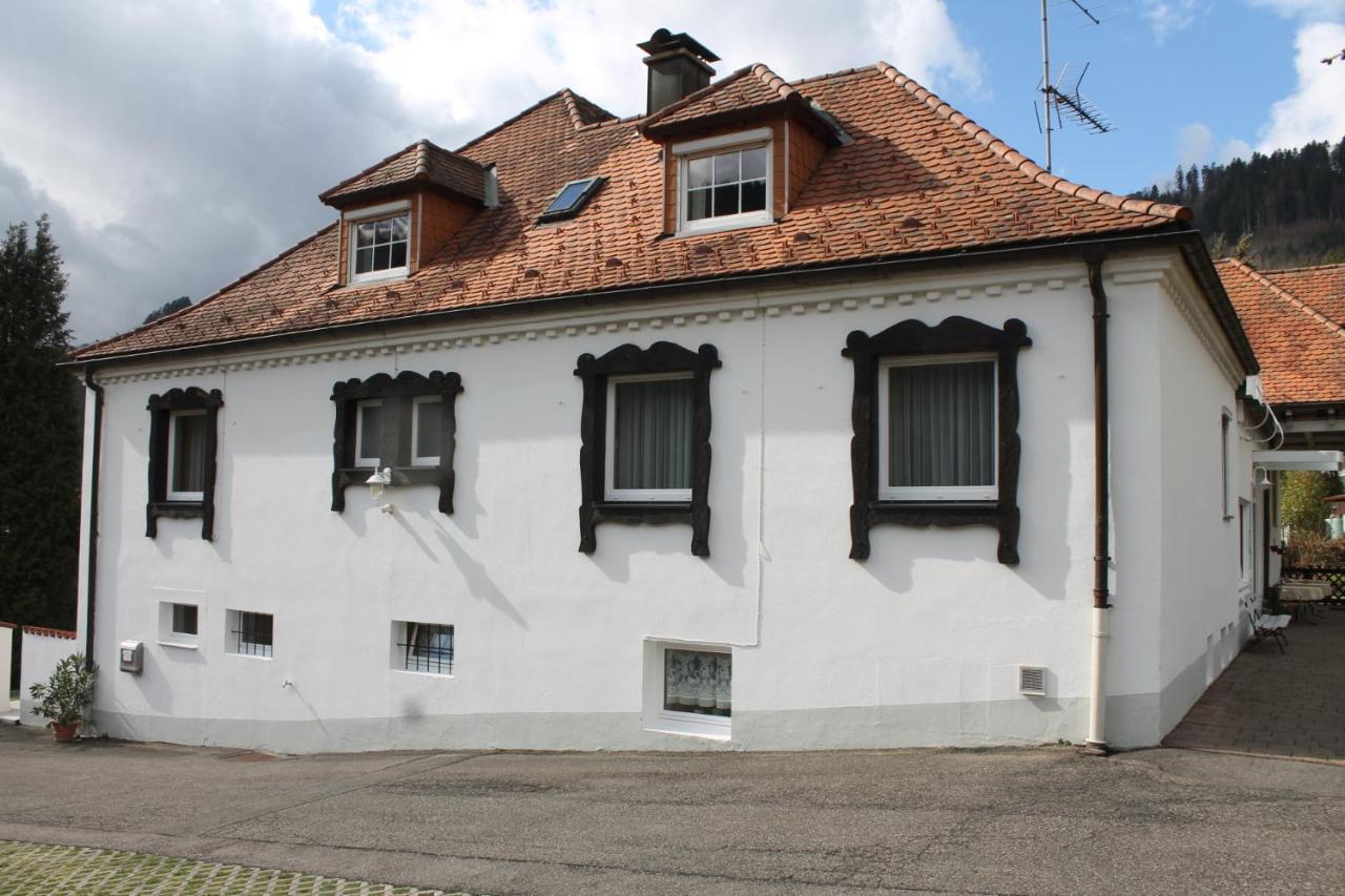 Schwarzwaldhotel / Wolfach Eksteriør billede