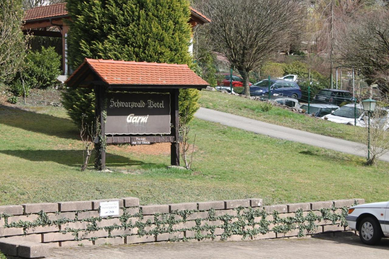 Schwarzwaldhotel / Wolfach Eksteriør billede