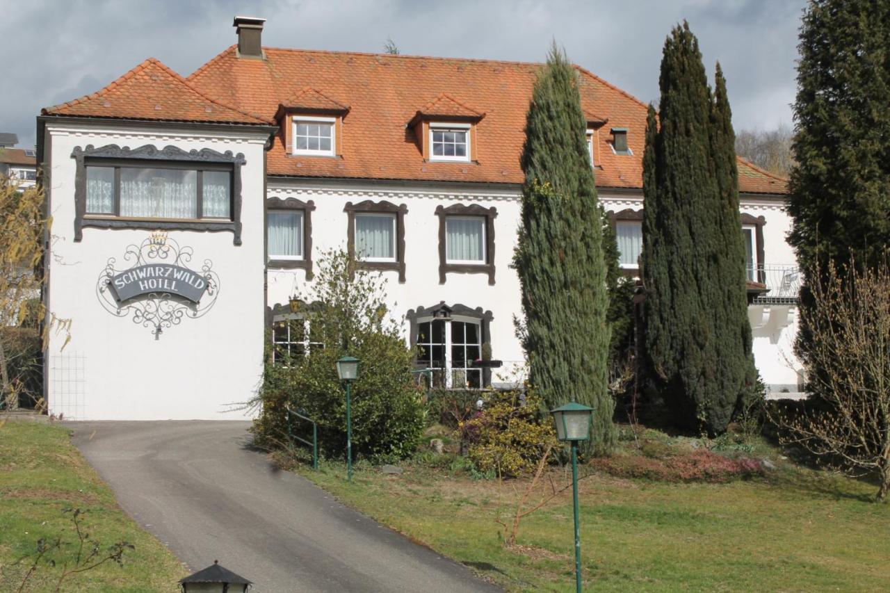 Schwarzwaldhotel / Wolfach Eksteriør billede