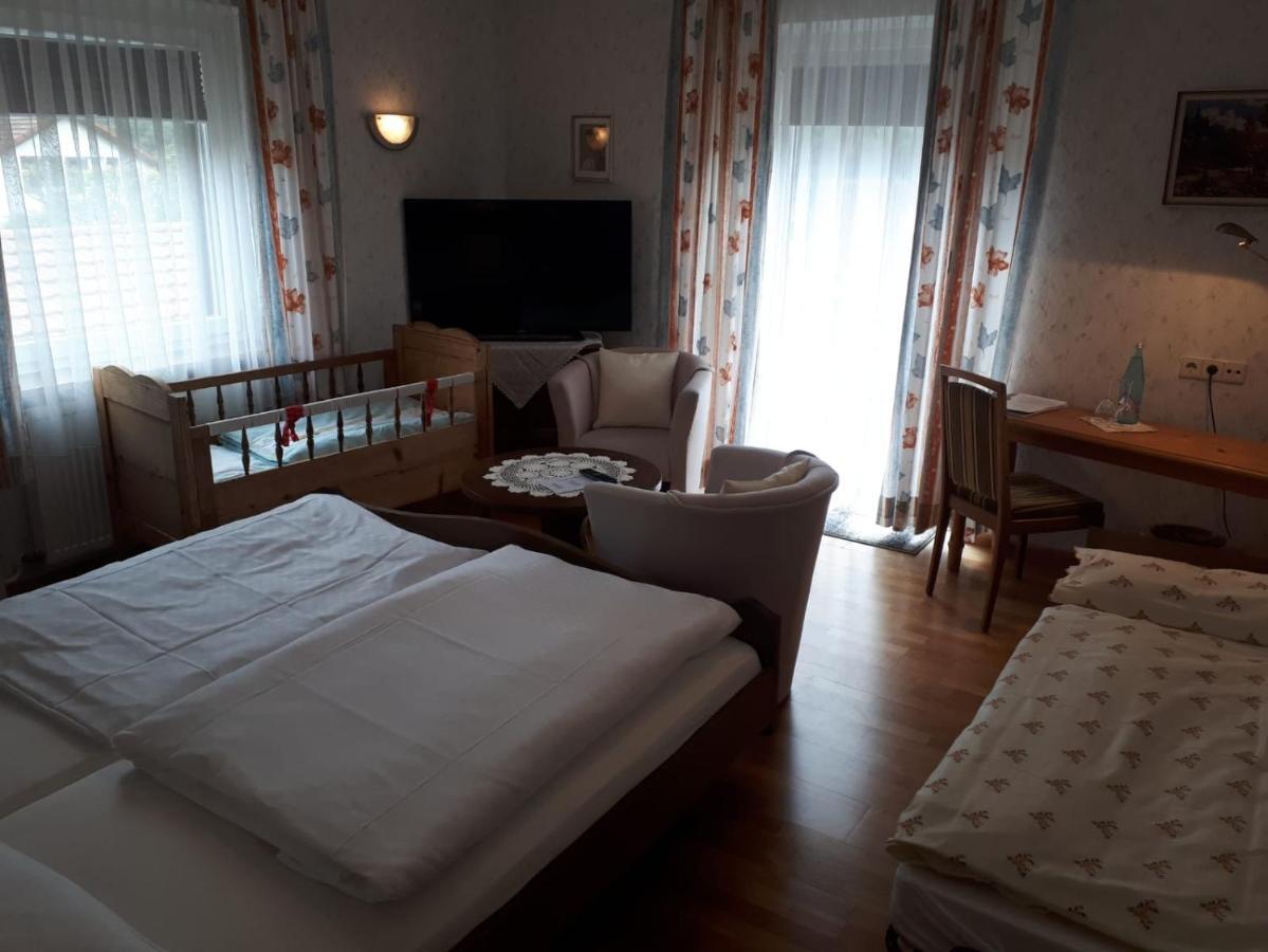 Schwarzwaldhotel / Wolfach Eksteriør billede